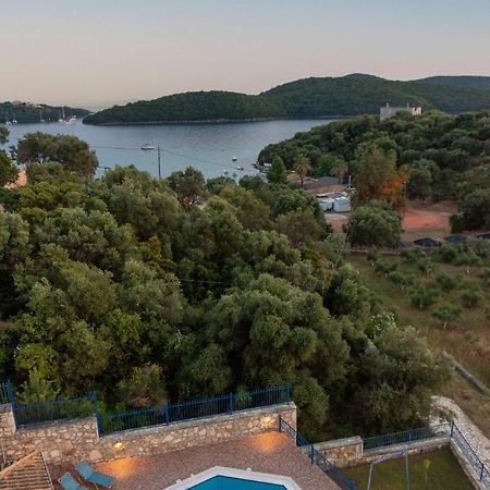 Villa Rodanthi Sivota Ngoại thất bức ảnh