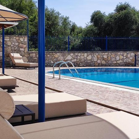 Villa Rodanthi Sivota Ngoại thất bức ảnh