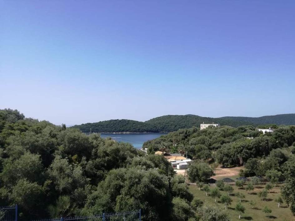 Villa Rodanthi Sivota Ngoại thất bức ảnh