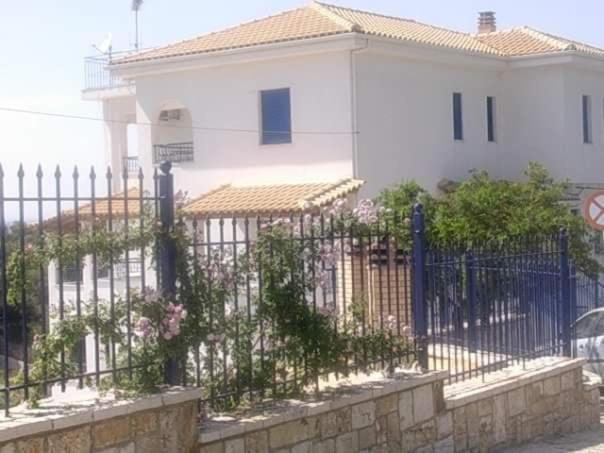 Villa Rodanthi Sivota Ngoại thất bức ảnh