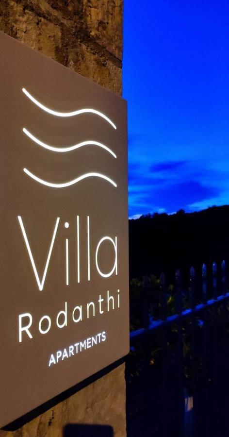 Villa Rodanthi Sivota Ngoại thất bức ảnh