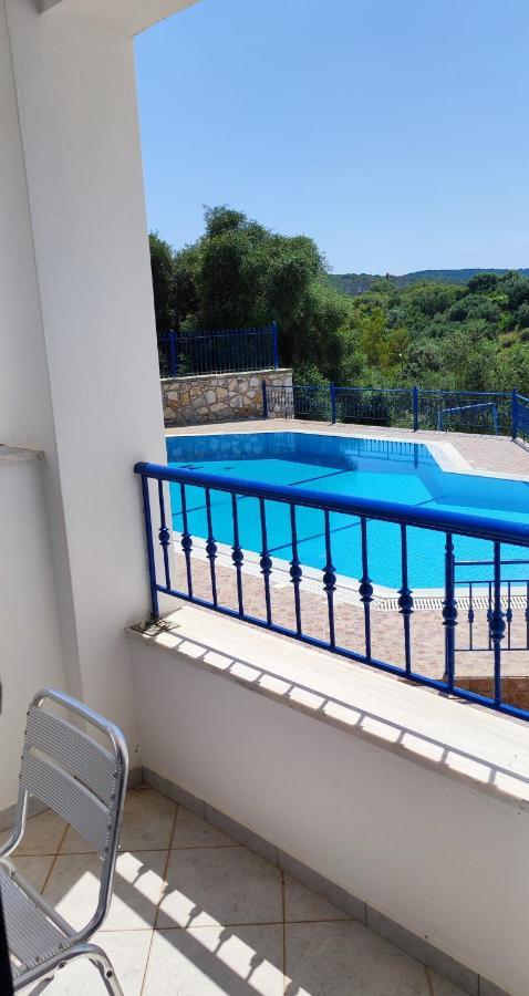 Villa Rodanthi Sivota Ngoại thất bức ảnh