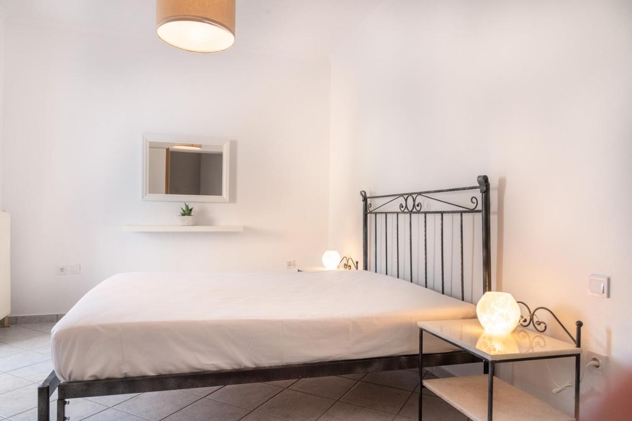 Villa Rodanthi Sivota Ngoại thất bức ảnh