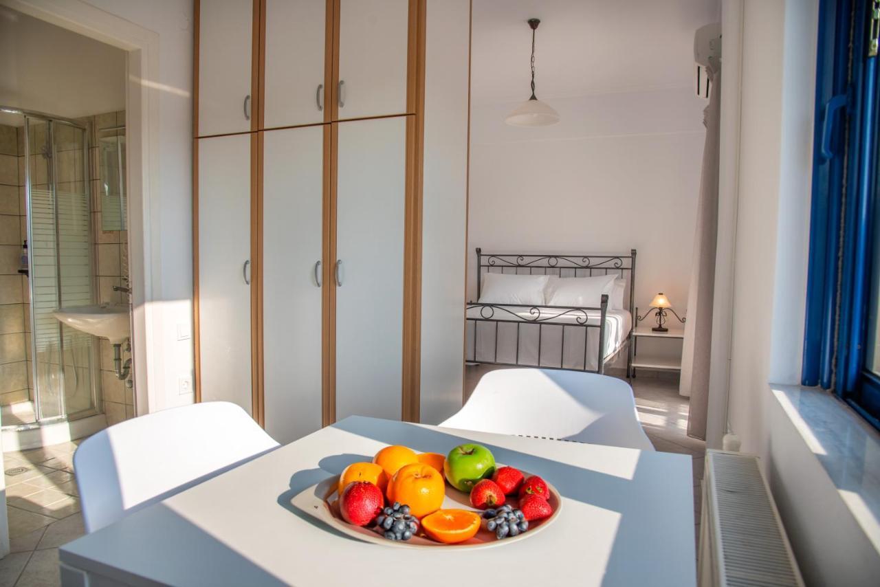 Villa Rodanthi Sivota Ngoại thất bức ảnh