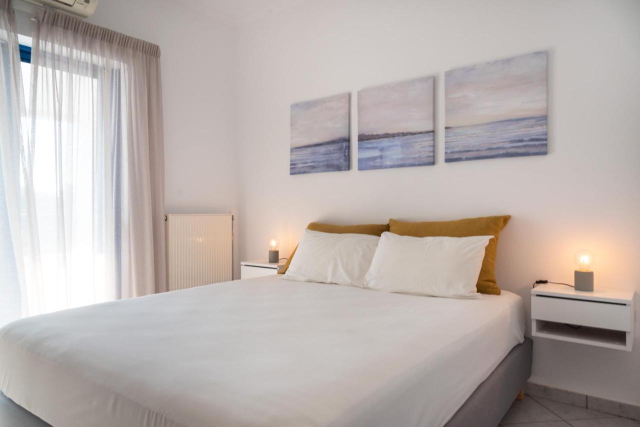 Villa Rodanthi Sivota Ngoại thất bức ảnh
