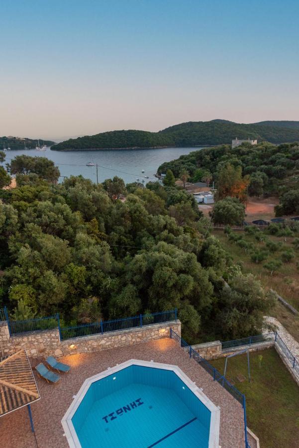 Villa Rodanthi Sivota Ngoại thất bức ảnh
