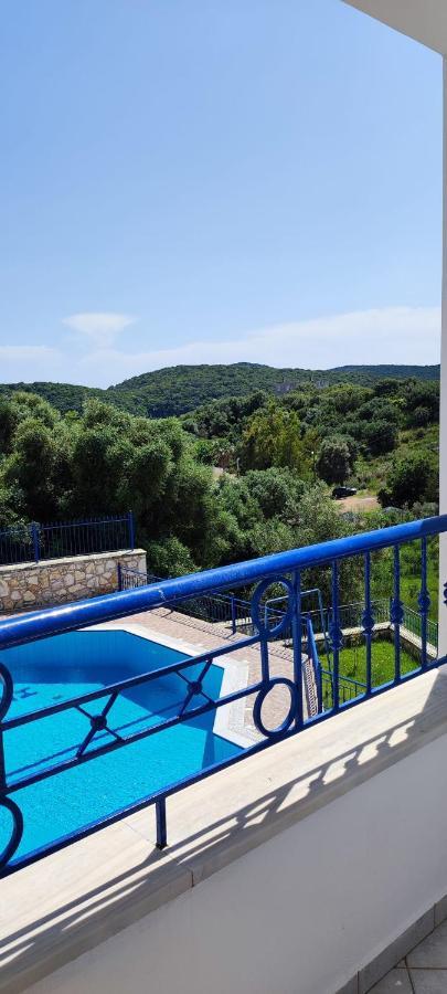 Villa Rodanthi Sivota Ngoại thất bức ảnh