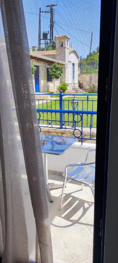 Villa Rodanthi Sivota Ngoại thất bức ảnh