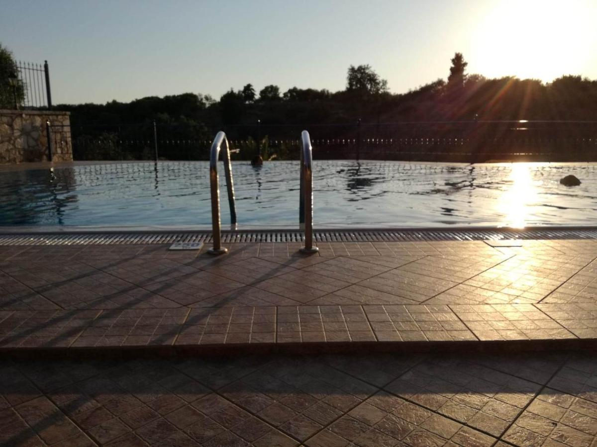 Villa Rodanthi Sivota Ngoại thất bức ảnh