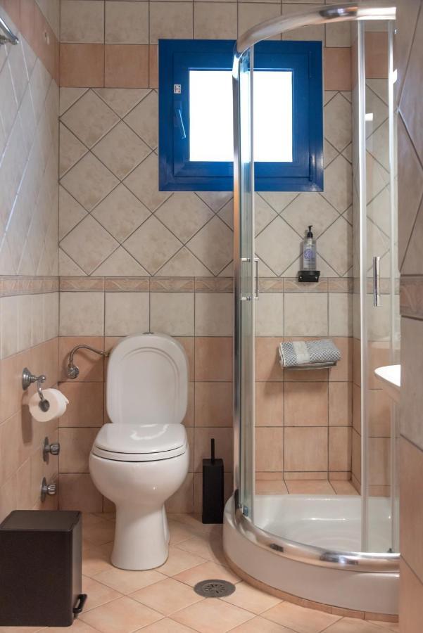 Villa Rodanthi Sivota Ngoại thất bức ảnh