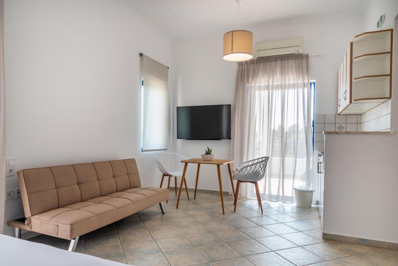 Villa Rodanthi Sivota Ngoại thất bức ảnh