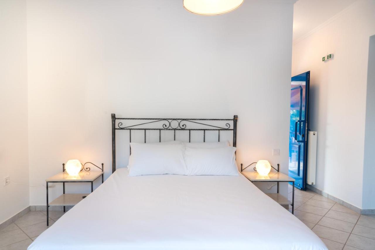 Villa Rodanthi Sivota Ngoại thất bức ảnh