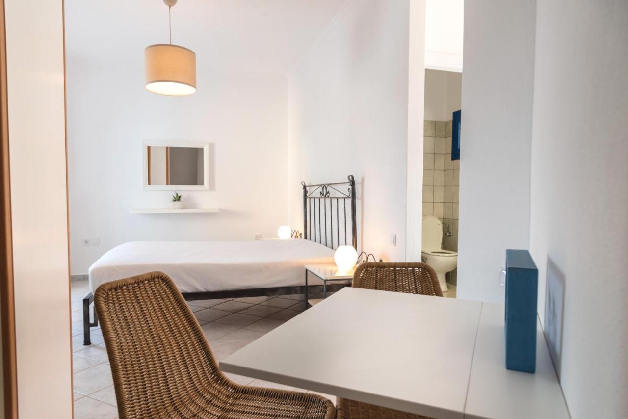Villa Rodanthi Sivota Ngoại thất bức ảnh