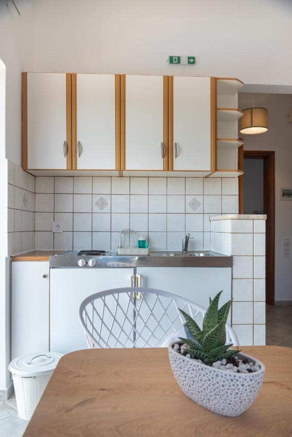 Villa Rodanthi Sivota Ngoại thất bức ảnh