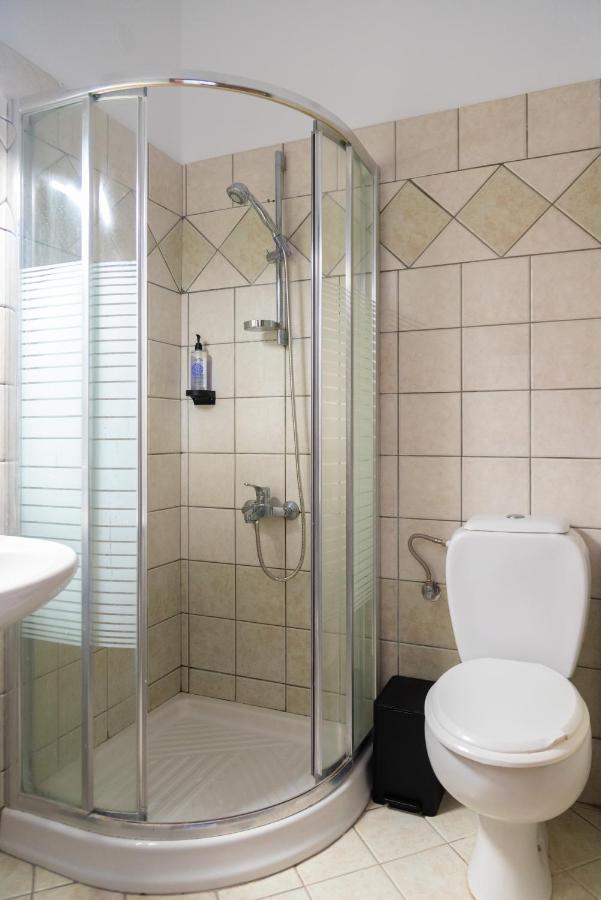 Villa Rodanthi Sivota Ngoại thất bức ảnh