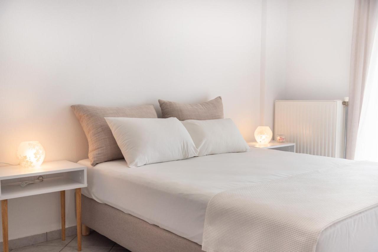 Villa Rodanthi Sivota Ngoại thất bức ảnh