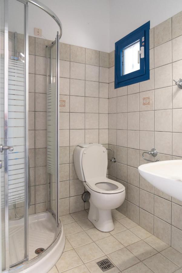 Villa Rodanthi Sivota Ngoại thất bức ảnh