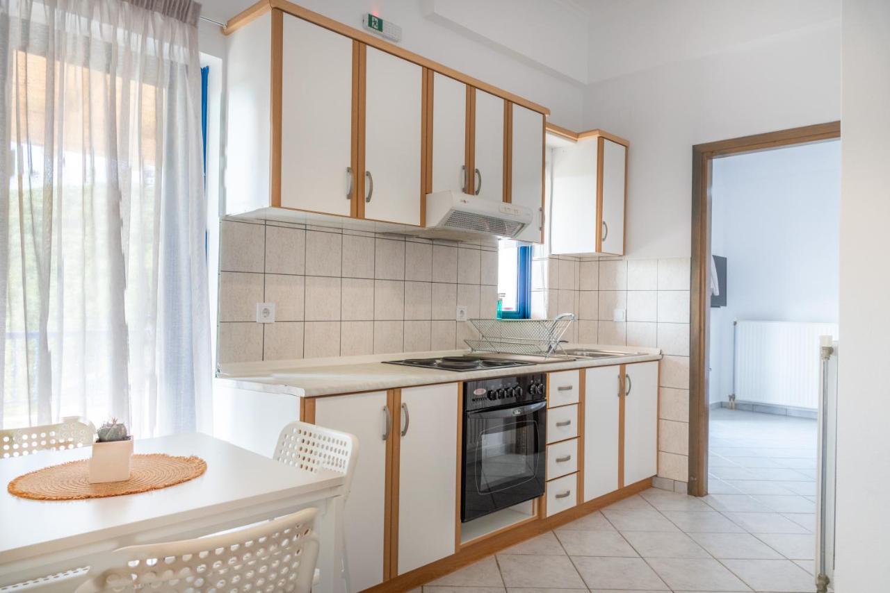 Villa Rodanthi Sivota Ngoại thất bức ảnh