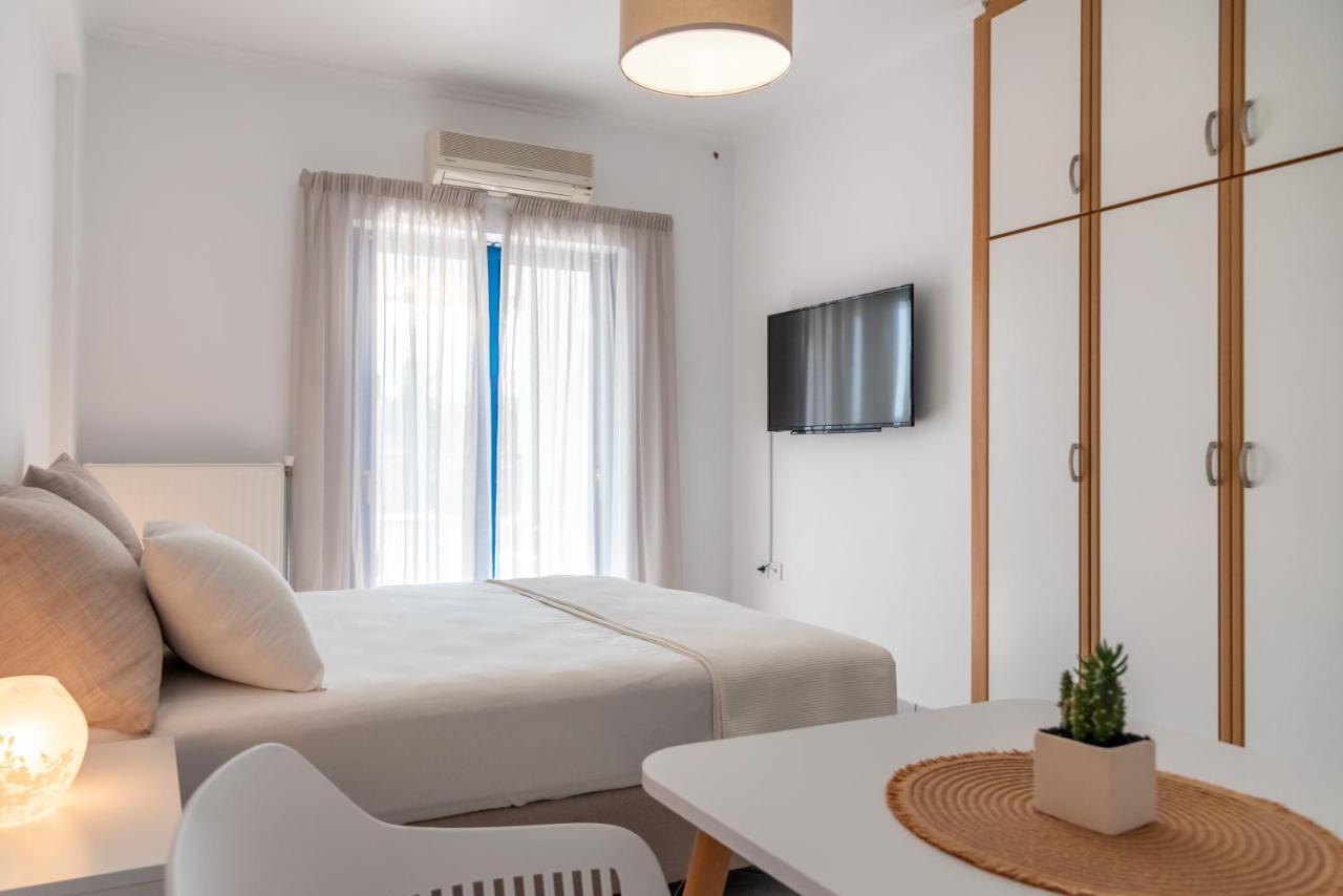 Villa Rodanthi Sivota Ngoại thất bức ảnh