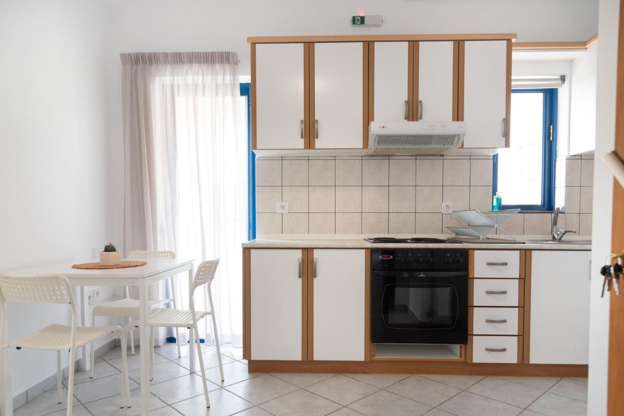 Villa Rodanthi Sivota Ngoại thất bức ảnh