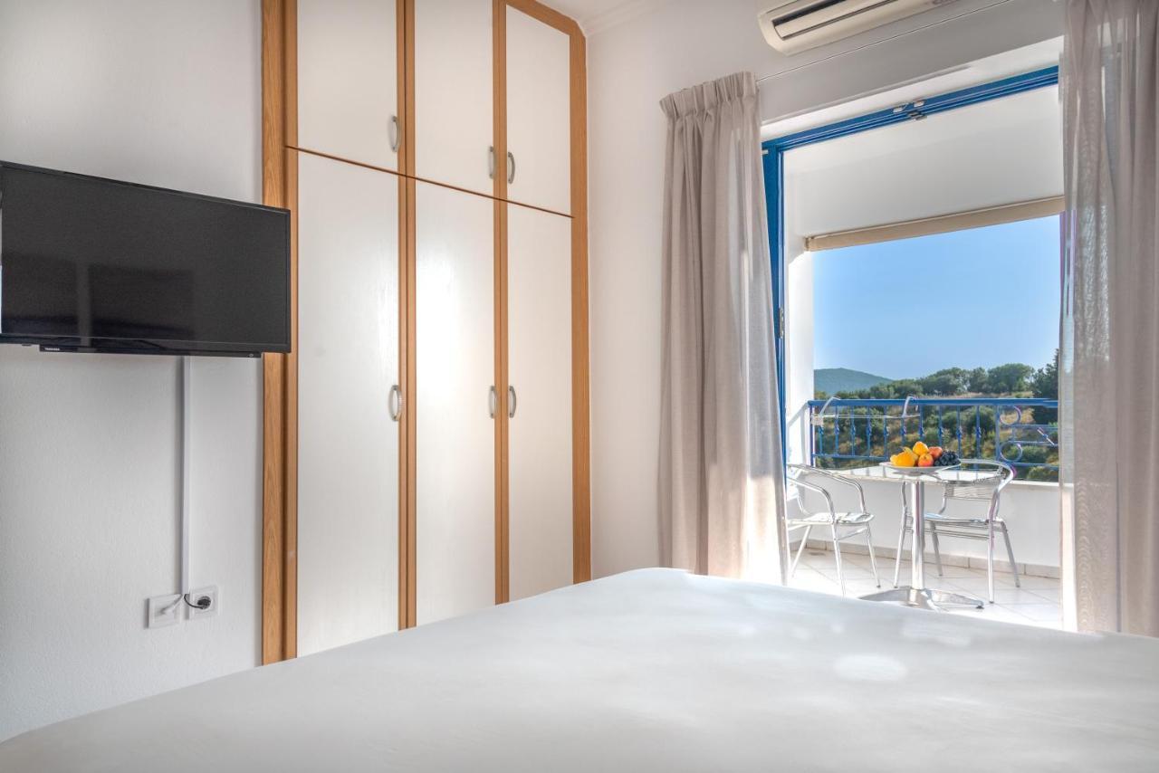 Villa Rodanthi Sivota Ngoại thất bức ảnh