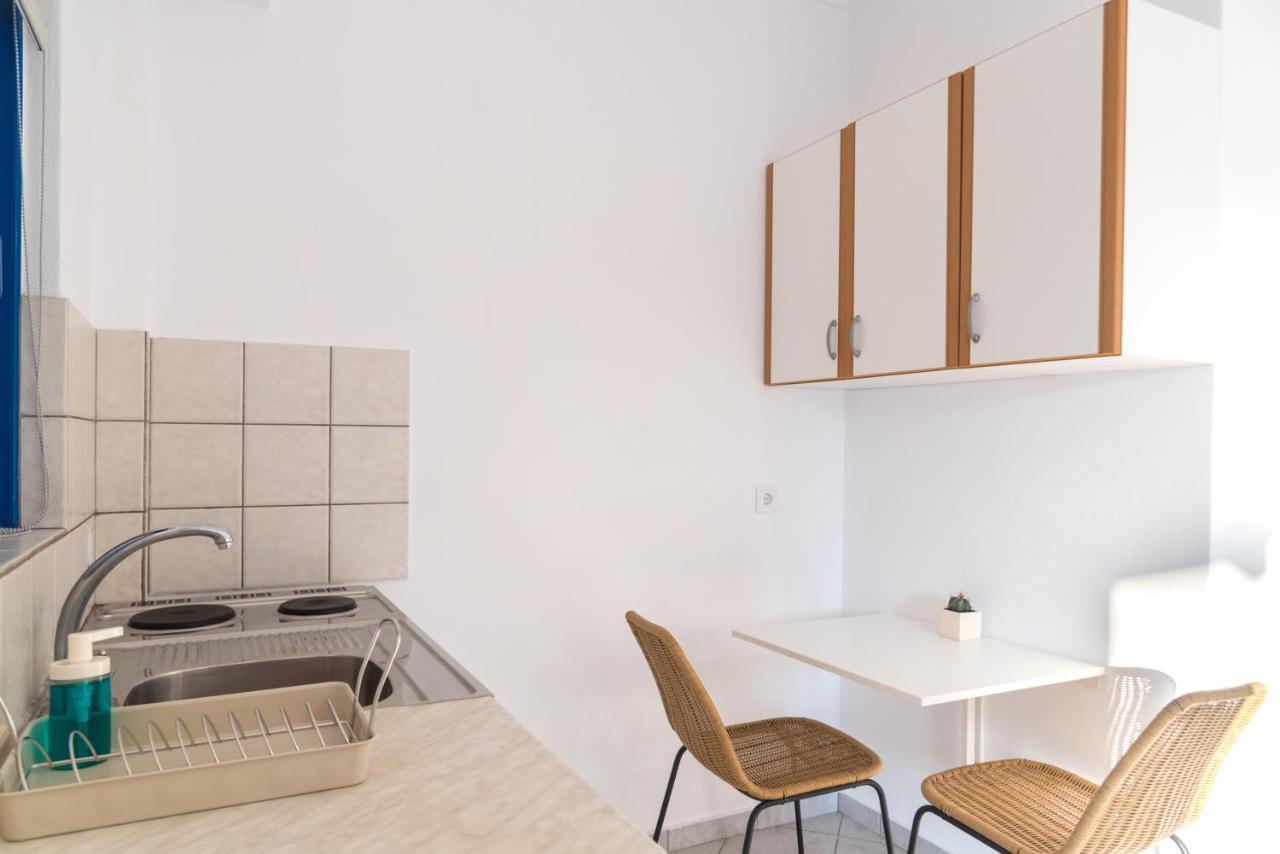 Villa Rodanthi Sivota Ngoại thất bức ảnh