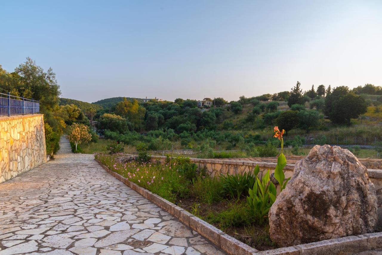 Villa Rodanthi Sivota Ngoại thất bức ảnh