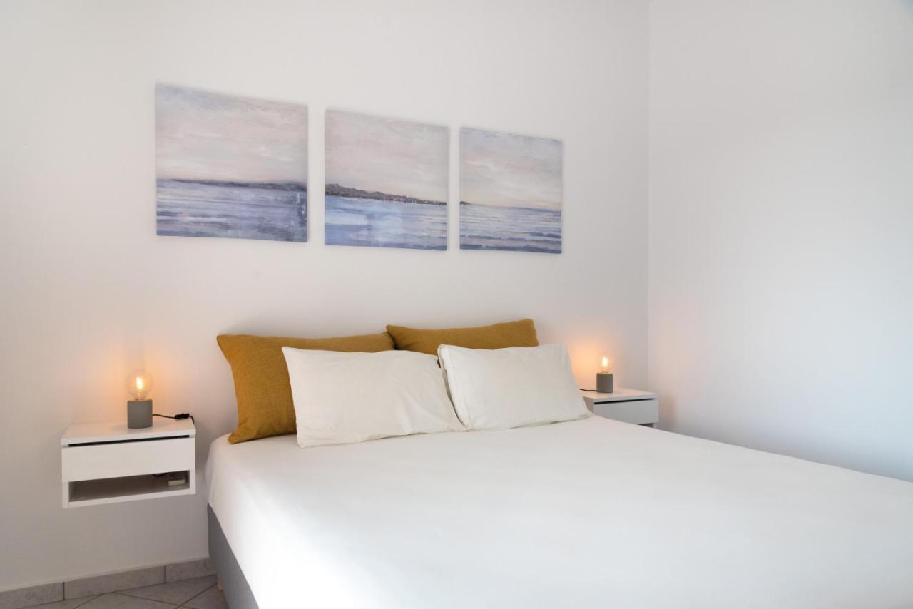 Villa Rodanthi Sivota Ngoại thất bức ảnh