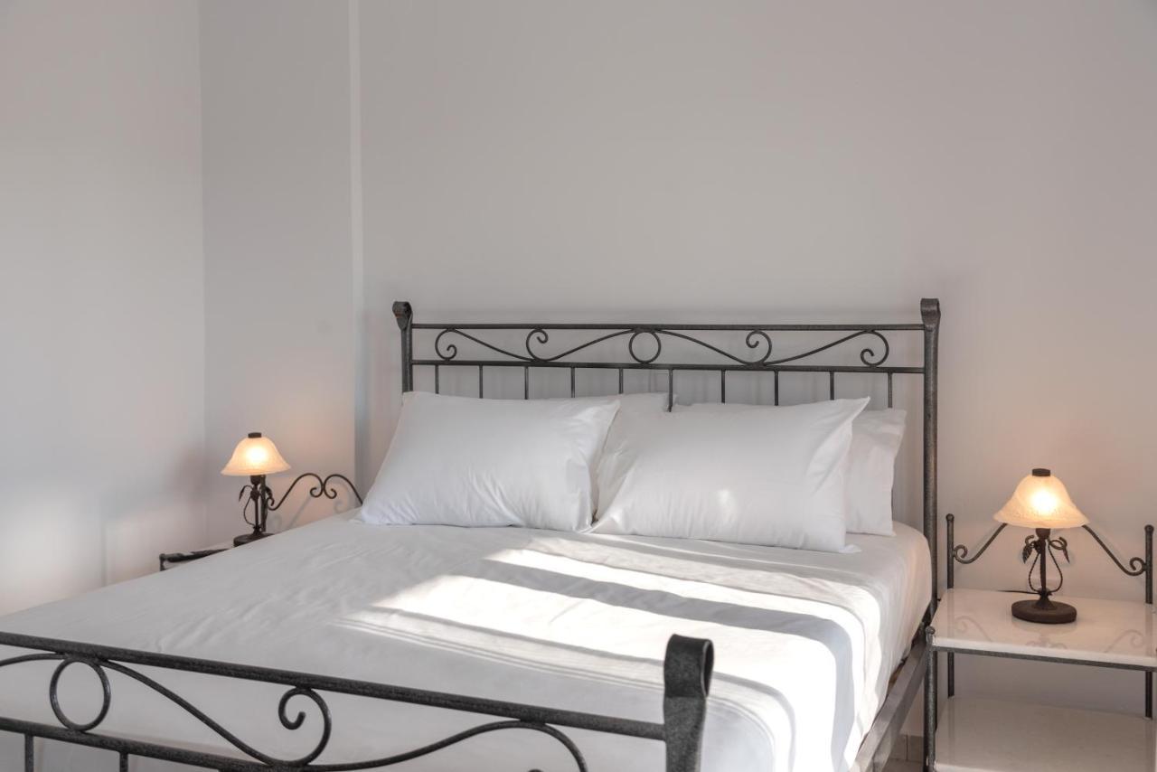 Villa Rodanthi Sivota Ngoại thất bức ảnh