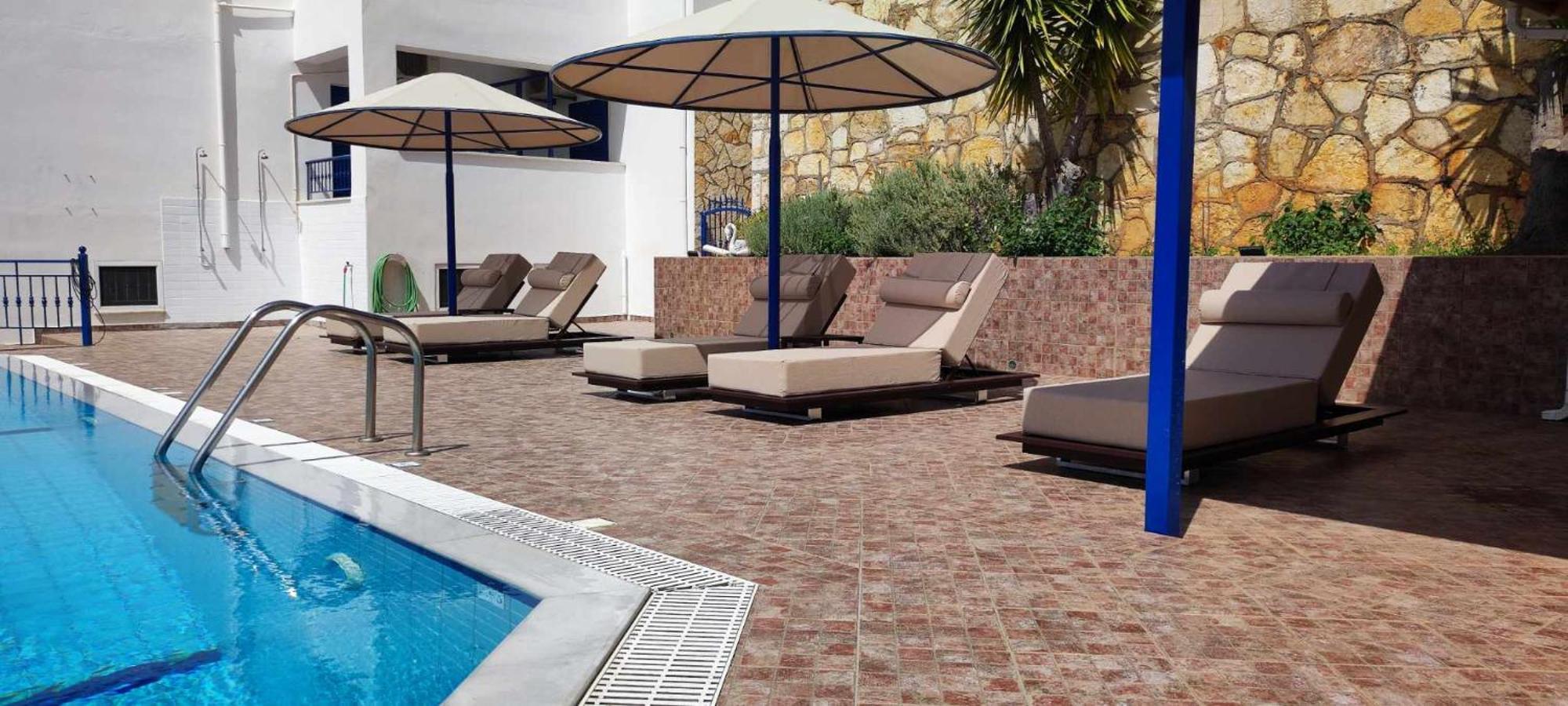 Villa Rodanthi Sivota Ngoại thất bức ảnh